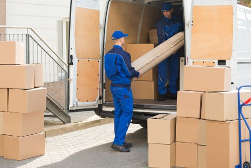 Reviewing a removal vehicle hire health and safety policy
