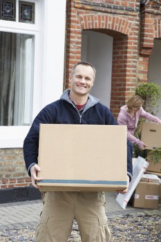 Moving truck hire for local residential and business moves in Hire