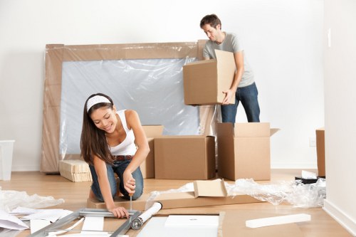 Van transport service for household and business items in Hire