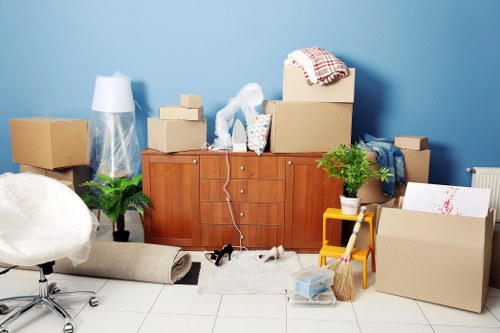 Customer-focused removal van hire service for everyday moving needs