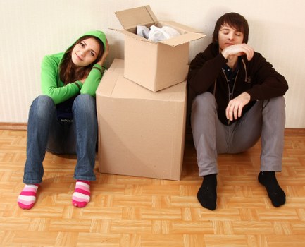 Local business move support for offices in Hire