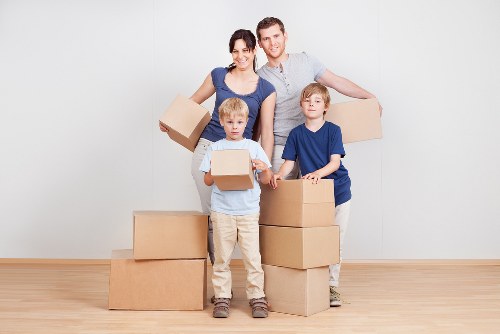 Furniture collection service for homes and flats in Hire