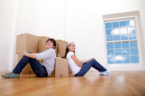 Van hire for removals offering flexible transport options