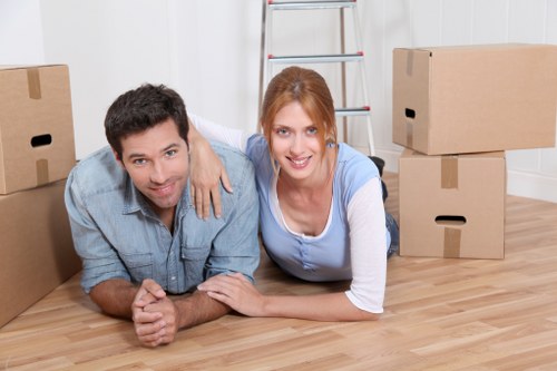 Cookie preference management for Removal Van Hire users