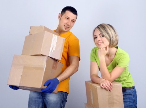 Careful handling of furniture during a property move