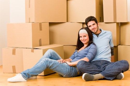 Secure confirmation of removal van hire payment