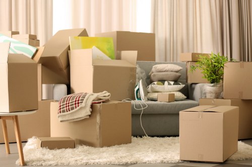 Professional office removals service for Hire businesses